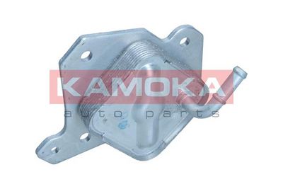 Oil Cooler, engine oil KAMOKA 7730056