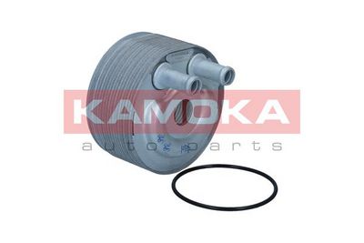 Oil Cooler, engine oil KAMOKA 7730057