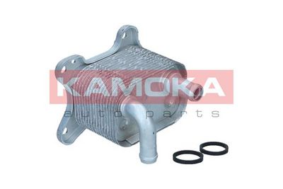 Oil Cooler, engine oil KAMOKA 7730067