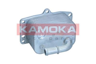Oil Cooler, engine oil KAMOKA 7730081