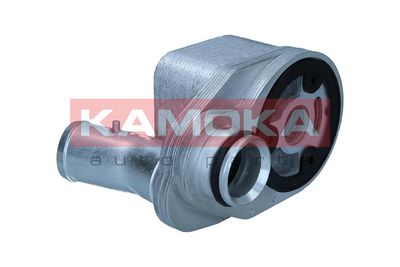 Oil Cooler, engine oil KAMOKA 7730096