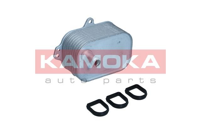 KAMOKA 7730099 Oil Cooler, engine oil