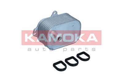 Oil Cooler, engine oil KAMOKA 7730099