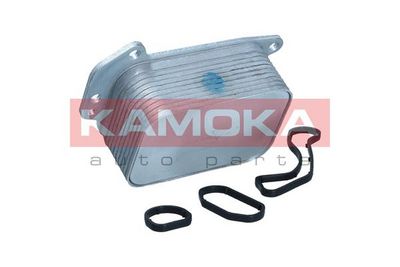 Oil Cooler, engine oil KAMOKA 7730101