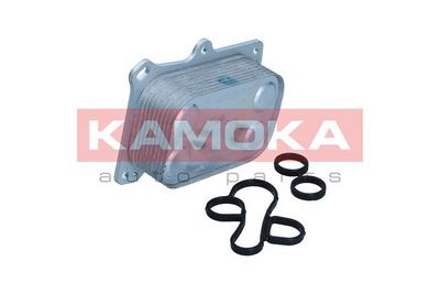 Oil Cooler, engine oil KAMOKA 7730104
