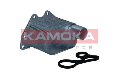 Oil Cooler, engine oil KAMOKA 7730109