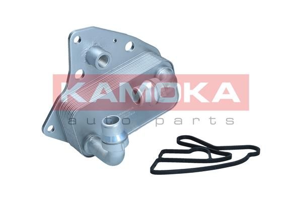 KAMOKA 7730113 Oil Cooler, engine oil