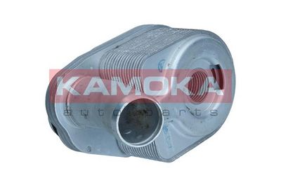 Oil Cooler, engine oil KAMOKA 7730114