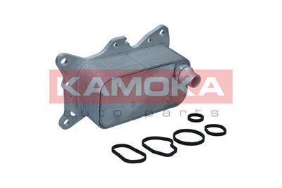 Oil Cooler, engine oil KAMOKA 7730143