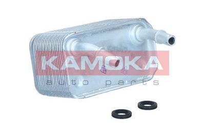 Oil Cooler, engine oil KAMOKA 7730151