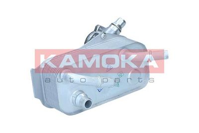 Oil Cooler, engine oil KAMOKA 7730161