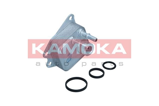 KAMOKA 7730168 Oil Cooler, engine oil