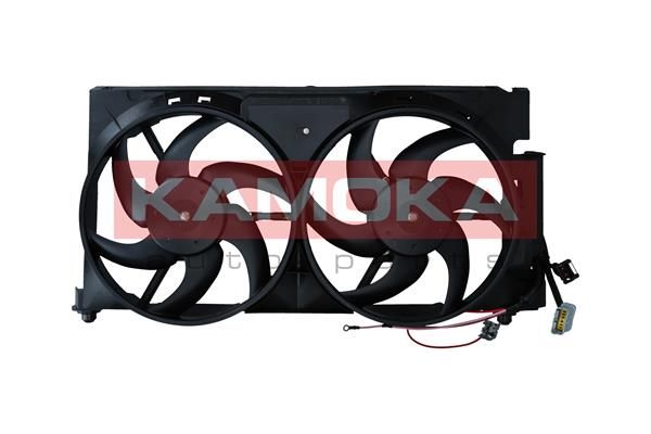 KAMOKA 7740030 Fan, engine cooling