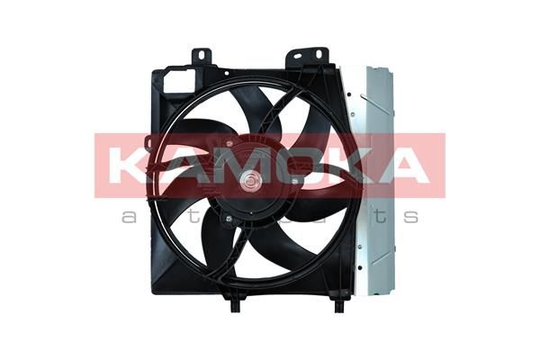 KAMOKA 7740031 Fan, engine cooling