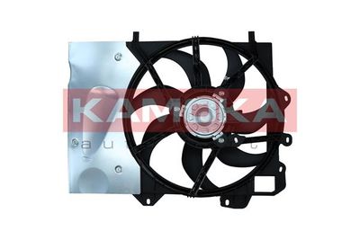 Fan, engine cooling KAMOKA 7740032