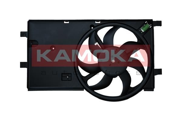 KAMOKA 7740033 Fan, engine cooling