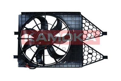 Fan, engine cooling KAMOKA 7740038