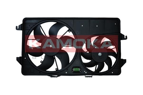 KAMOKA 7740048 Fan, engine cooling