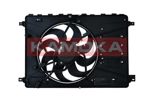 KAMOKA 7740063 Fan, engine cooling