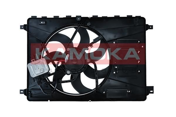 KAMOKA 7740065 Fan, engine cooling