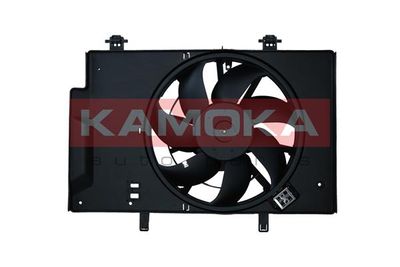 Fan, engine cooling KAMOKA 7740066