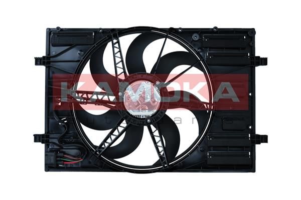 KAMOKA 7740121 Fan, engine cooling