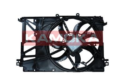 Fan, engine cooling KAMOKA 7740128
