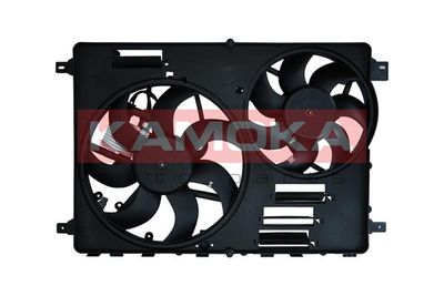 Fan, engine cooling KAMOKA 7740136