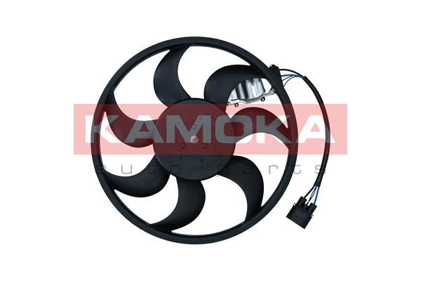 KAMOKA 7742030 Fan, engine cooling