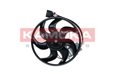 Fan, engine cooling KAMOKA 7742033