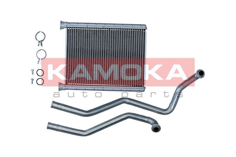KAMOKA 7760074 Heat Exchanger, interior heating