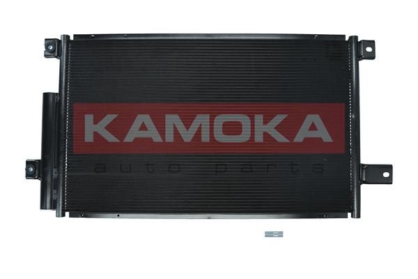 KAMOKA 7800013 Condenser, air conditioning