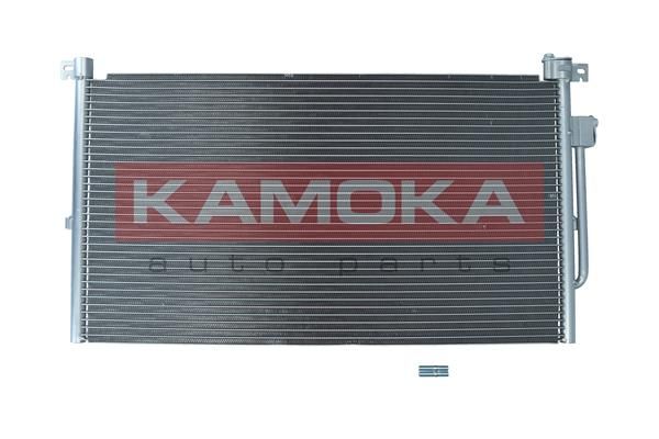 KAMOKA 7800016 Condenser, air conditioning