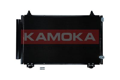 Condenser, air conditioning KAMOKA 7800018