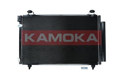 Condenser, air conditioning KAMOKA 7800038