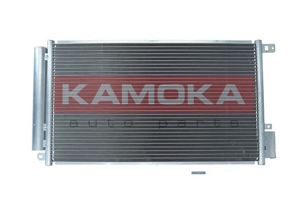 KAMOKA 7800040 Condenser, air conditioning