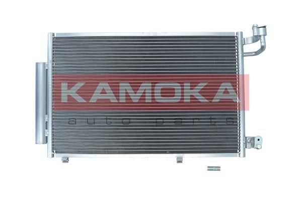 KAMOKA 7800042 Condenser, air conditioning
