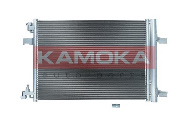KAMOKA 7800048 Condenser, air conditioning