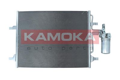 Condenser, air conditioning KAMOKA 7800055