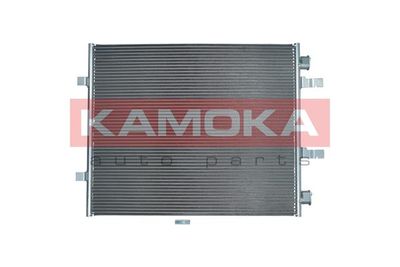 Condenser, air conditioning KAMOKA 7800059
