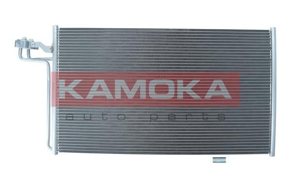 KAMOKA 7800060 Condenser, air conditioning
