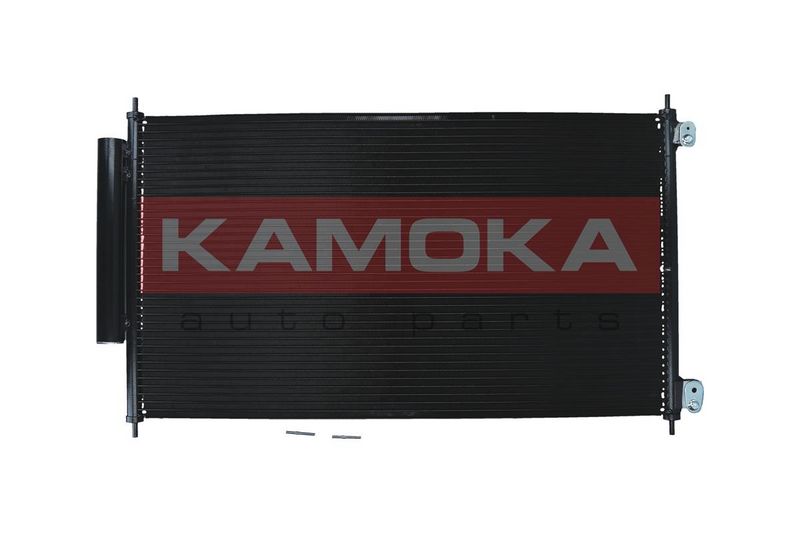 KAMOKA 7800067 Condenser, air conditioning