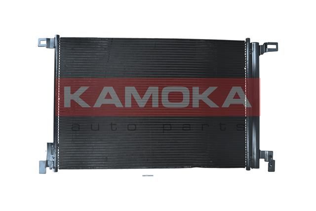 KAMOKA 7800093 Condenser, air conditioning
