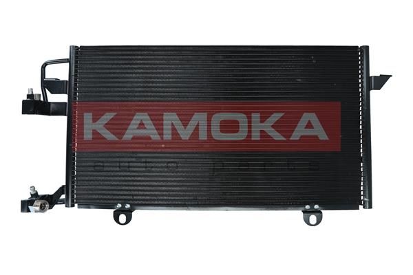 KAMOKA 7800111 Condenser, air conditioning