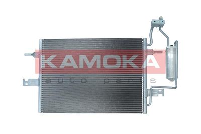 Condenser, air conditioning KAMOKA 7800122