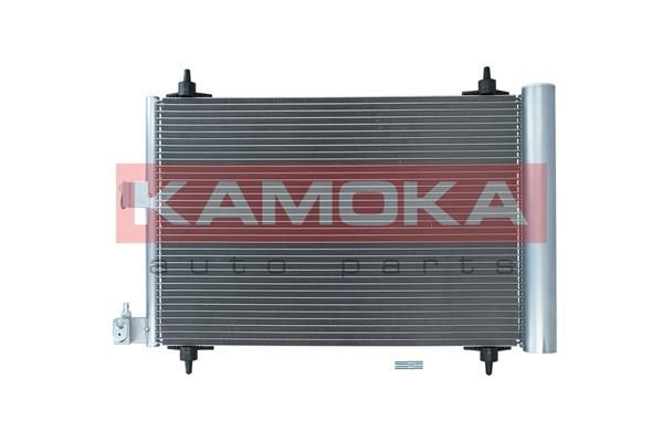 KAMOKA 7800145 Condenser, air conditioning
