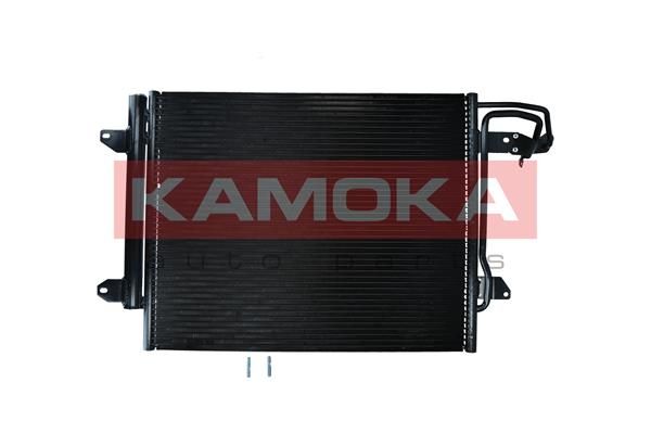 KAMOKA 7800147 Condenser, air conditioning