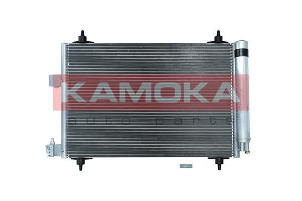 KAMOKA 7800150 Condenser, air conditioning