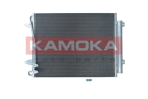 KAMOKA 7800152 Condenser, air conditioning