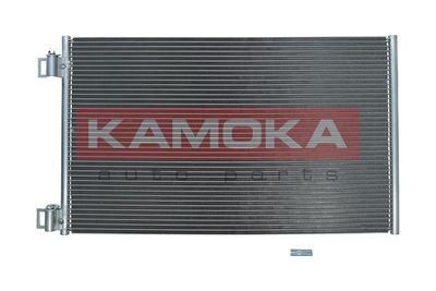 Condenser, air conditioning KAMOKA 7800153